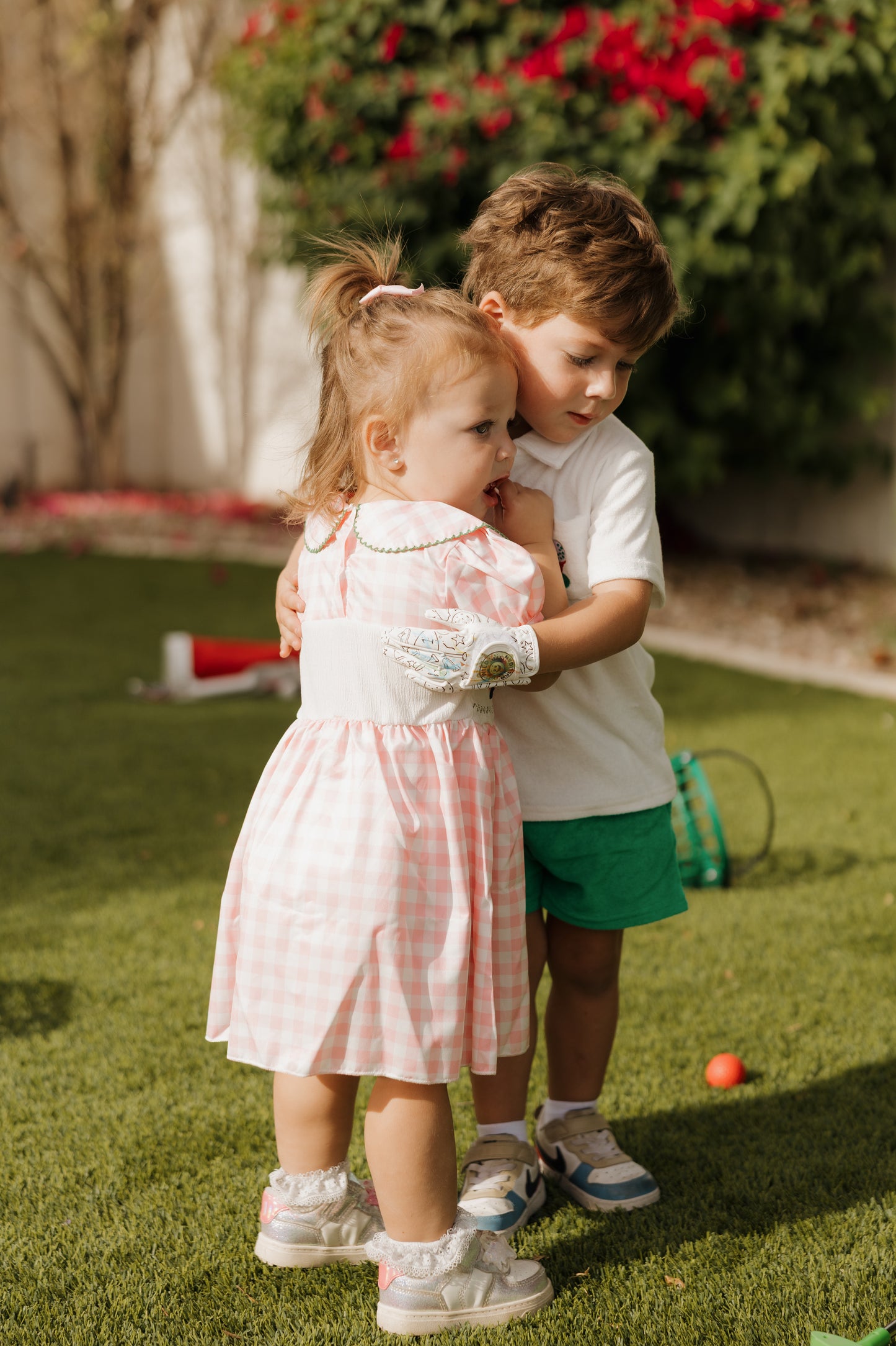 Sweetheart Swing Youth Glove