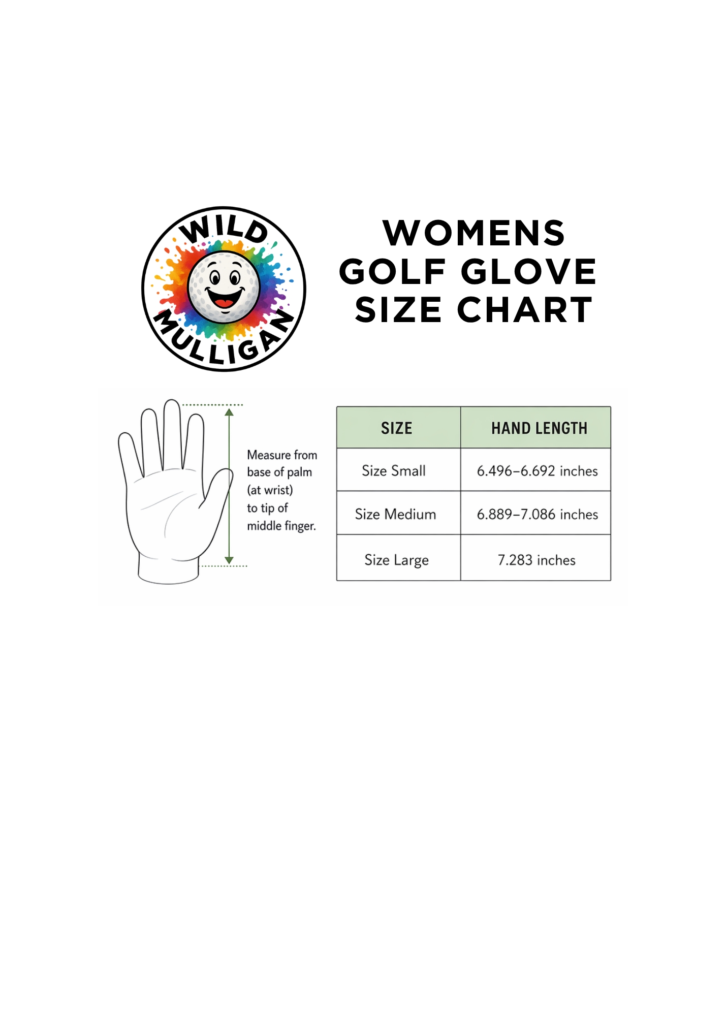 Country Club Classic Adult Glove