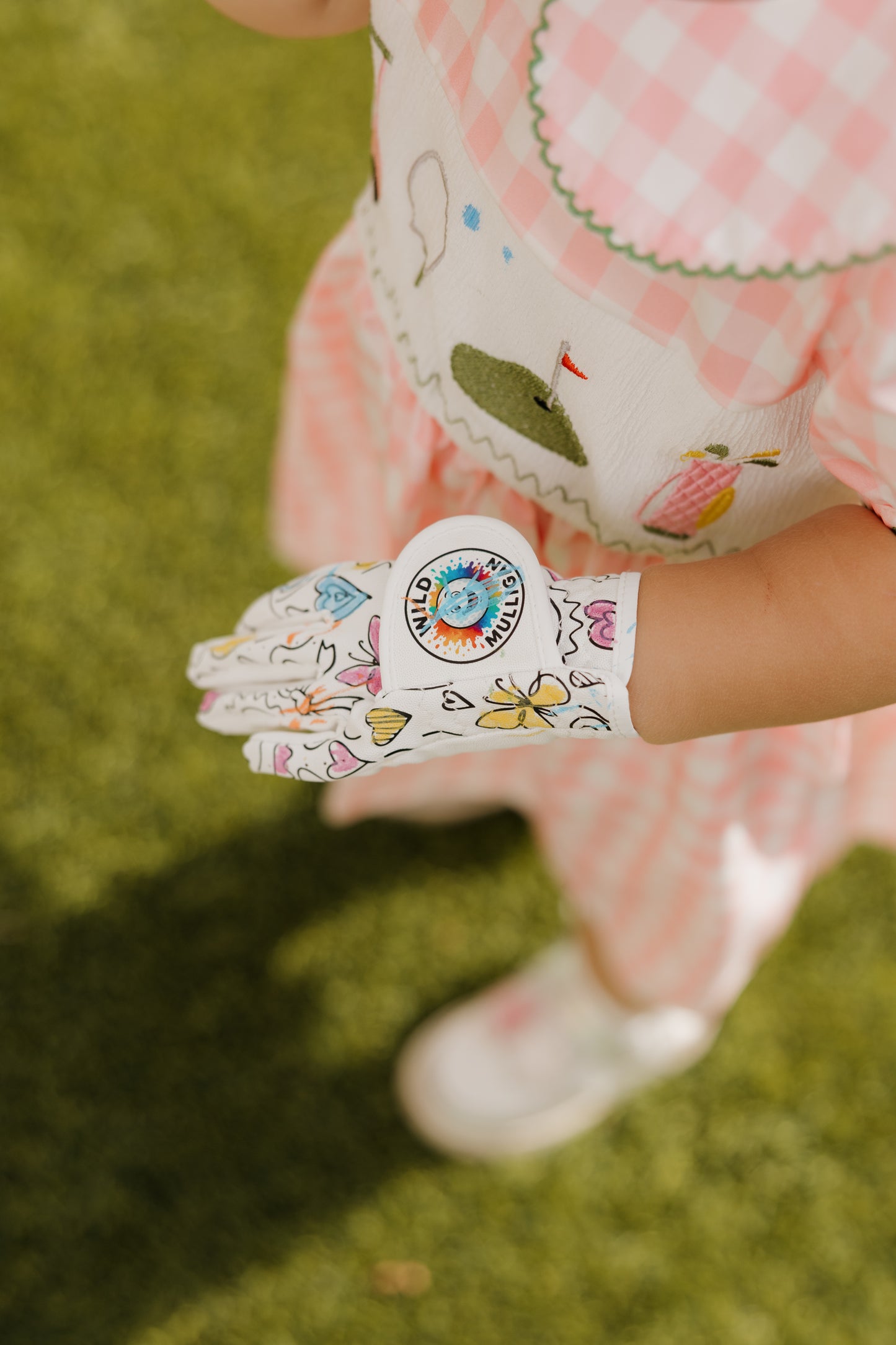 Sweetheart Swing Youth Glove